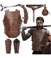 Medieval Viking Costume Warrior Set