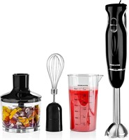 OVENTE Multi Purpose Hand Blender- +Attachments