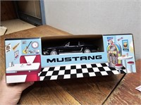 NEW 289 MUSTANG Collecatble Car 1:24 Scale?