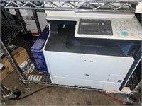 HP PageWide Pro MFP 577dw Printer