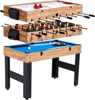 48" 3-in-1 Combo Table