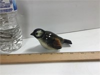 Vintage Goebel Sparrow Bird