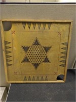 Antique Double-sided Gameboard