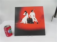 The White Stripes , 2 disques vinyles 33T **neuf