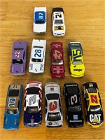 Racing cars miscellaneous