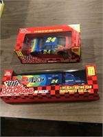 RACING CHAMPIONS CAR AND TRUCK
