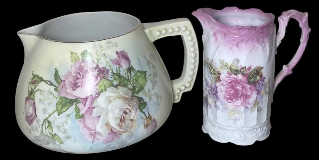 Hand-painted Porcelain