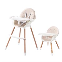 PandaEar 3-in-1 High Chairs  Convertible