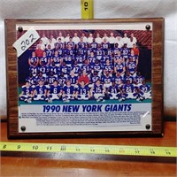 1990 NY GIANTS