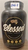 COOKIE CRUNCH BLESSED PLANT PROTEIN 960G BB NOV/20
