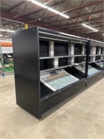 ECONOCOLD REMOTE MULTI DECK MERCHANDISER