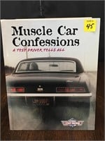 NSMC Muscle Car Confessions 2008 HC