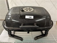 CHARCOAL PORTABLE GRILL
