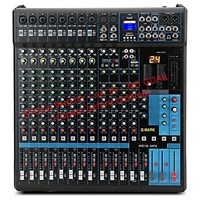 G-MARK 16 Channel Digital Audio Mixing Console