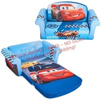 Cars Children’s Marshmallow Couch