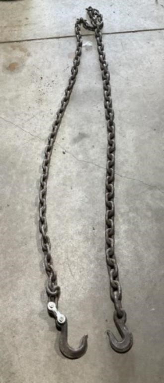 Log Chain 11’, w/ hooks