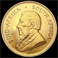 1979 South Africa Gold Krugerrand 1oz SUPERB GEM