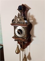 German Clock