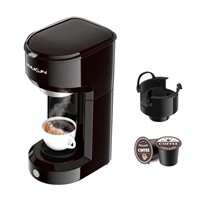 W7327  Vimukun Mini Single Serve Coffee Maker