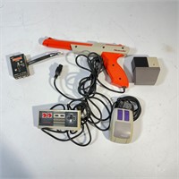 Nintendo NES Accessories Lot