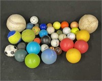 Lot of Balls