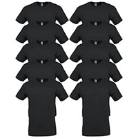 Gildan Heavy Cotton T-Shirt G5000, Black