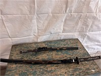 Katanu Samurai Swords