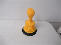 "Used" PlumbCraft Powerful Mini Home Plunger for