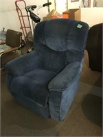 lazy boy recliner, needs cleaned