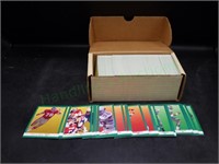 1991 Fleer Football Complete Set