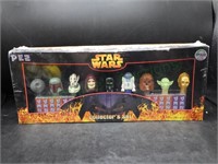 Star Wars PEZ Collector's Set LE 117434/250000