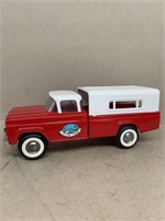 Awesome Nylint camper truck-restored