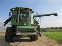 John Deere 9500 Combine