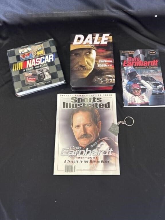 Dale Earnhardt items