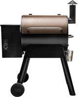 Traeger Pro 22 Electric Wood Pellet Grill & Smoker