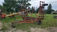 Cultivator 27-FT Pull-Type