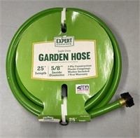 25 foot garden hose