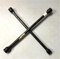 4 way bar tire wrench