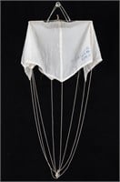WWII US SUPPLY PARACHUTE