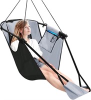 FM8132  Chihee Hanging Chair w/ Footrest