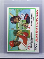 George Foster 1978 Topps