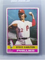 Steve Carlton 1976 Topps