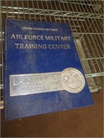 AIRFORCE BOOK