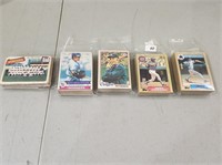 Vintage MLB Trading Cards