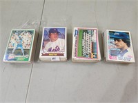 Vintage MLB Trading Cards