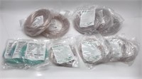 New Sealed Oxygen Tubing Assorted Brands And Style
