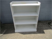 Wooden Shelf 12x33x44"