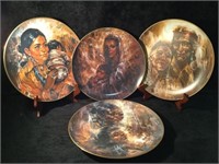 The Don Ruffin Series 4 Collectors Plate