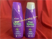 Shampoo & Conditioner by Aussie Miracle Waves