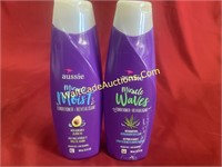 Conditioner by Aussie Miracle Waves
Jojoba oil &